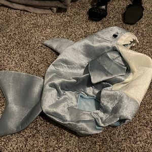Toddler Shark Halloween Costume